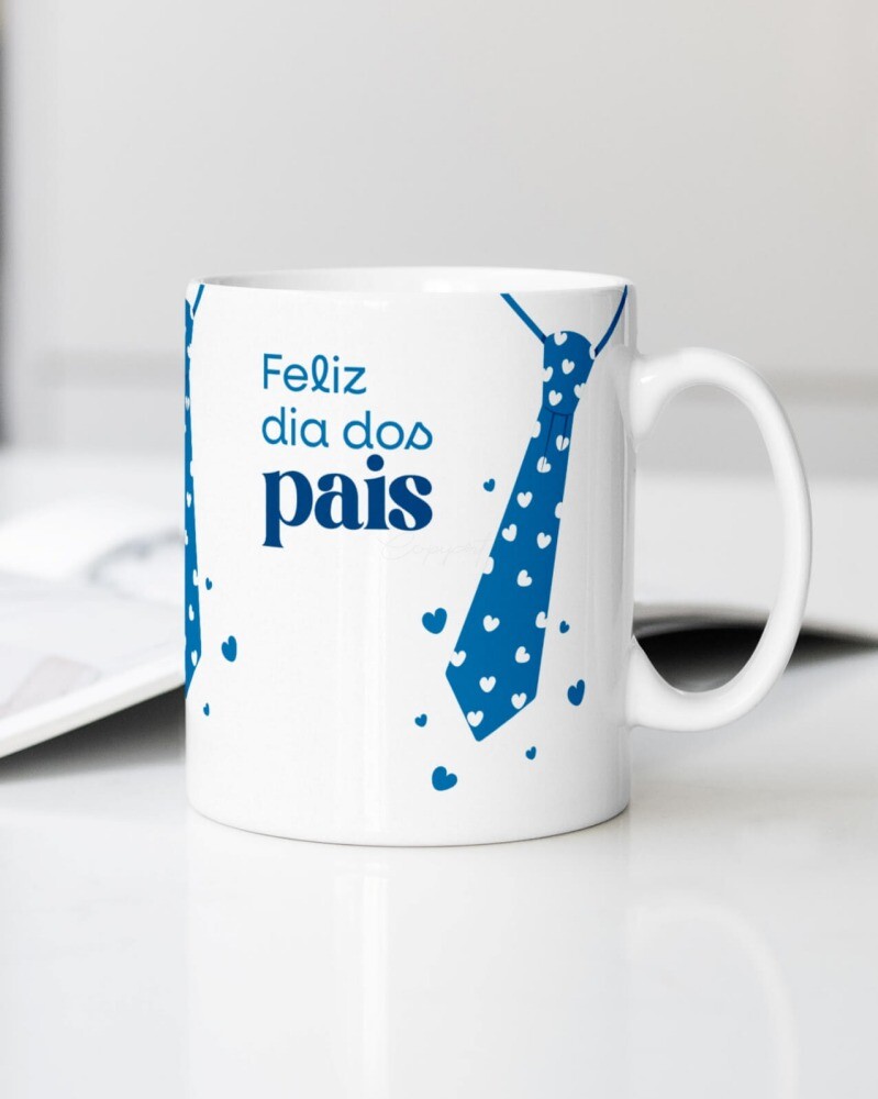 CANECA DIA DOS PAIS