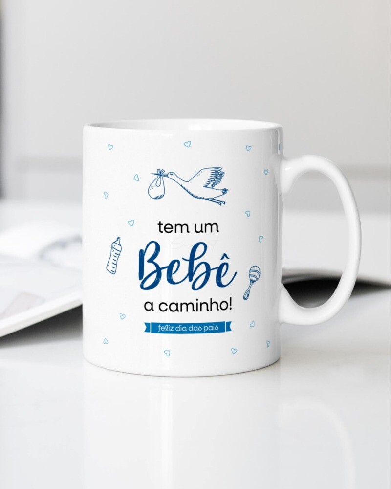 CANECA DIA DOS PAIS