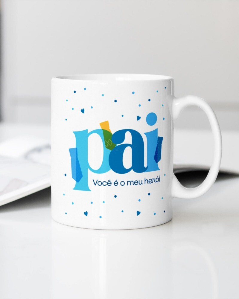 CANECA DIA DOS PAIS