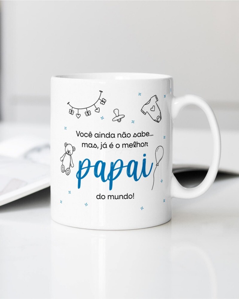 CANECA DIA DOS PAIS