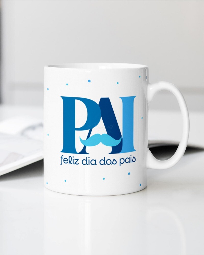 CANECA DIA DOS PAIS