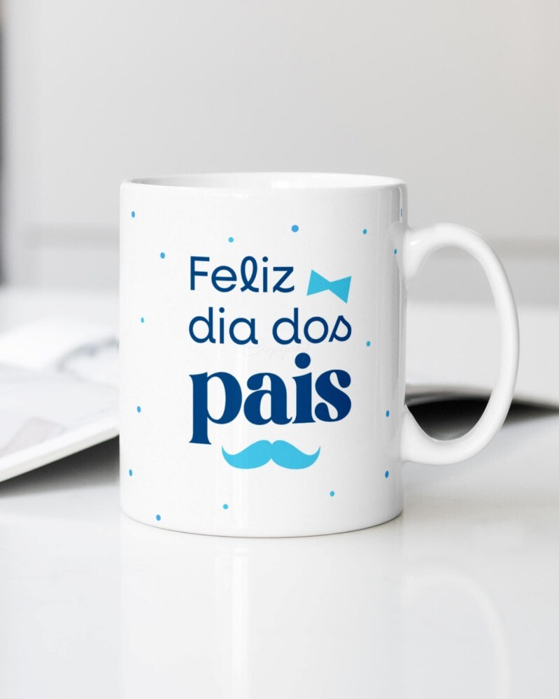 CANECA DIA DOS PAIS