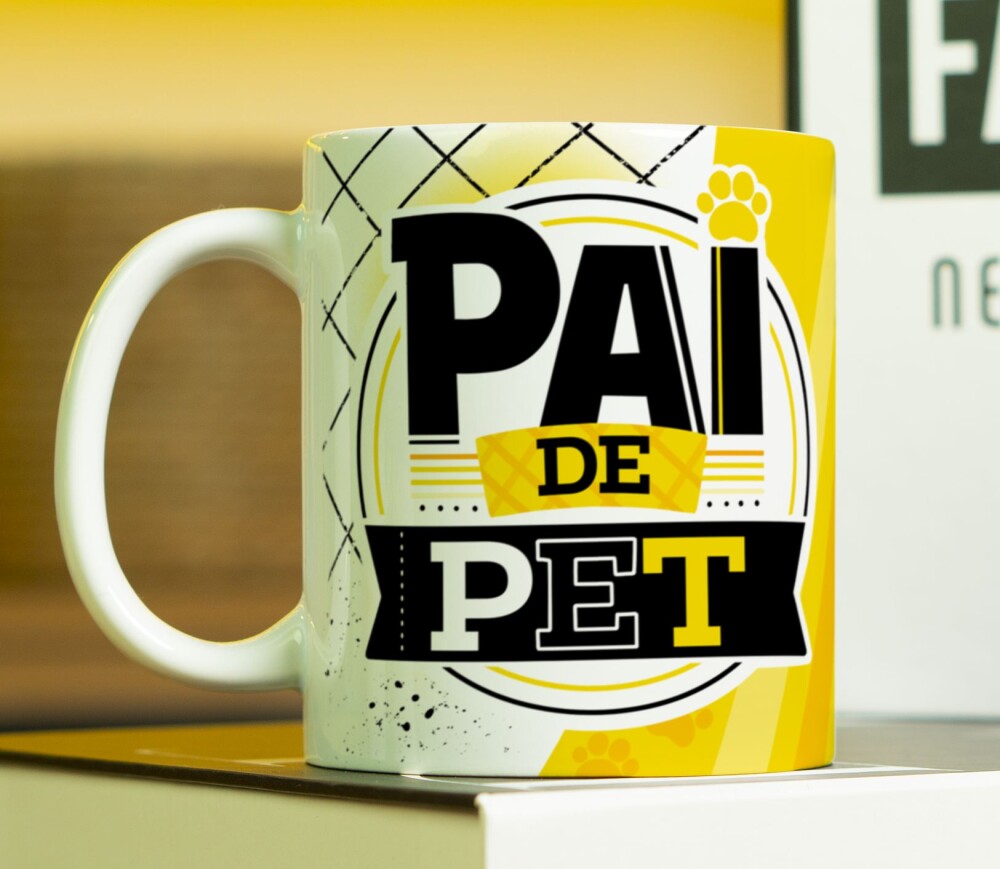 CANECA DIA DOS PAIS