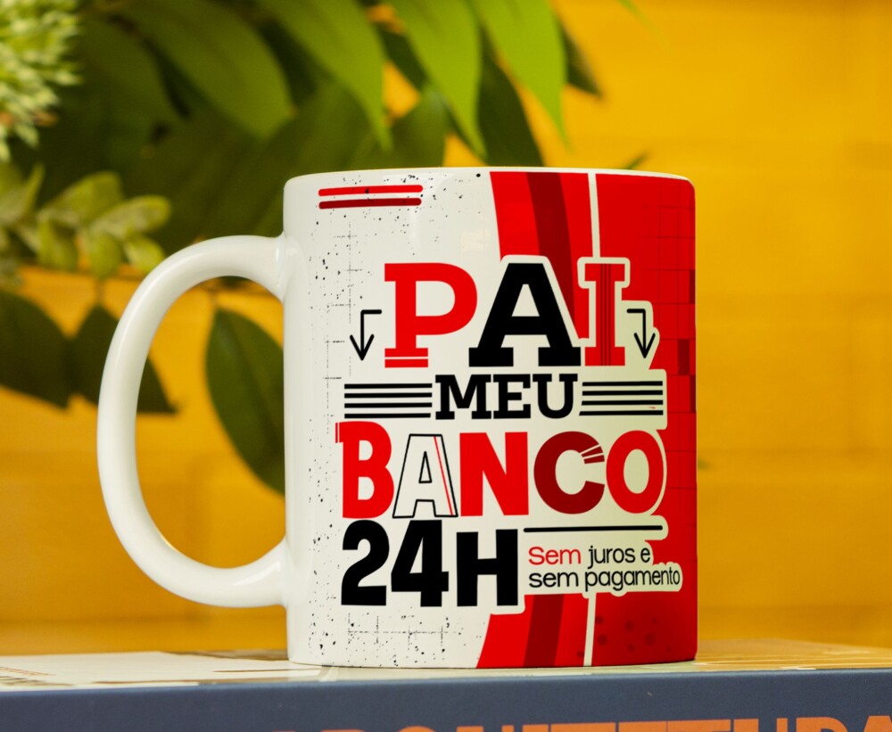 CANECA DIA DOS PAIS