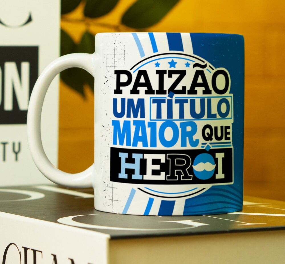 CANECA DIA DOS PAIS