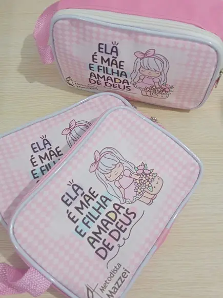 Necessaire Dia das Mães
