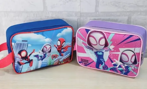 Nécessaire Spidey Homem Aranha