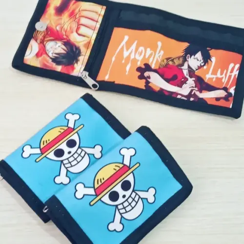 Carteira One Piece