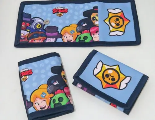 Carteira Brawl Stars