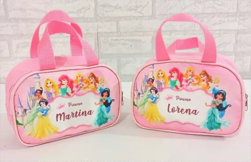 Necessaire Princesas