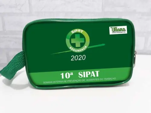 Necessaire Personalizada Sipat