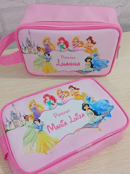 Necessaire Princesas