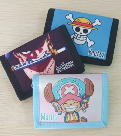 Carteira One Piece