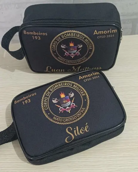 Necessaire Bombeiro Militar