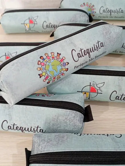Estojinho Catequese