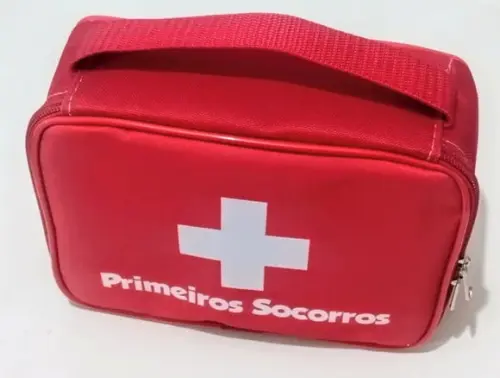 Maletinha Primeiros Socorros