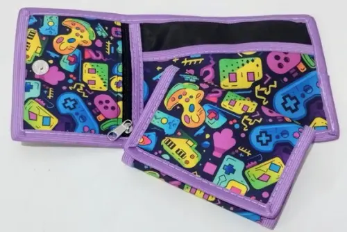 Carteira Game