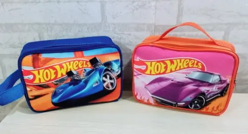 Nécessaire Hot Wheels