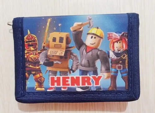 Carteira Roblox