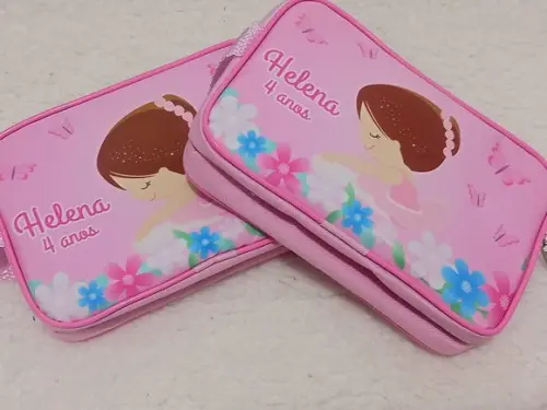 Necessaire Bailarina
