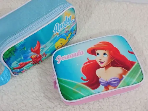 Necessaire Personalizada Ariel