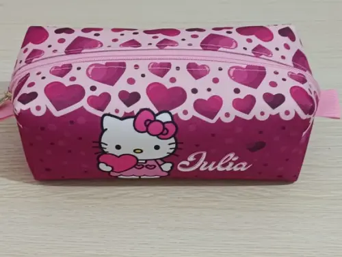 Necessaire Box Hello Kitty