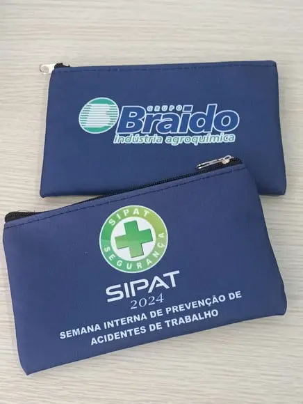 Necessaire Personalizada Sipat