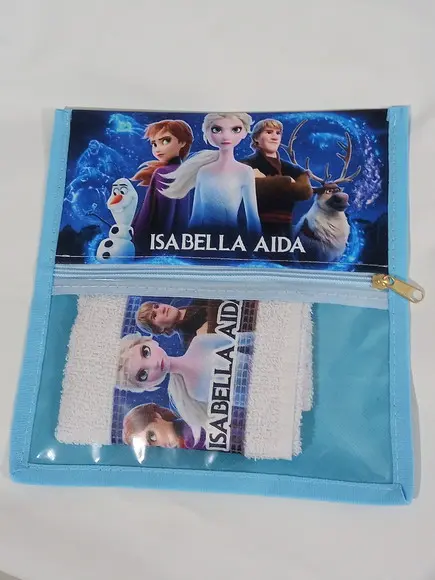 Kit Higiene Frozen