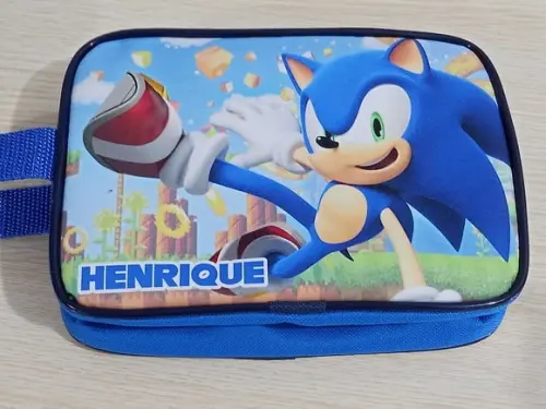 Necessaire Sonic