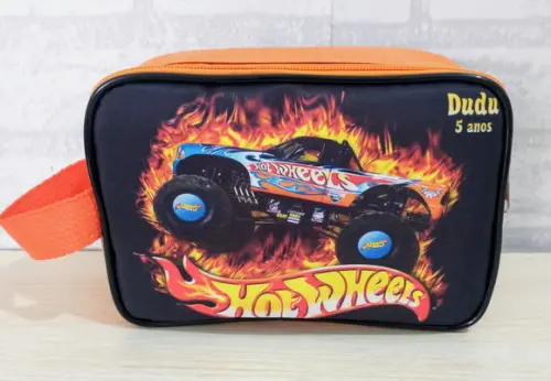 Nécessaire Hot Wheels Monsters Truck