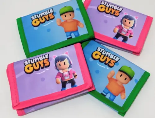 Carteira Stumble Guys
