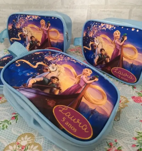 Necessaire Enrolados