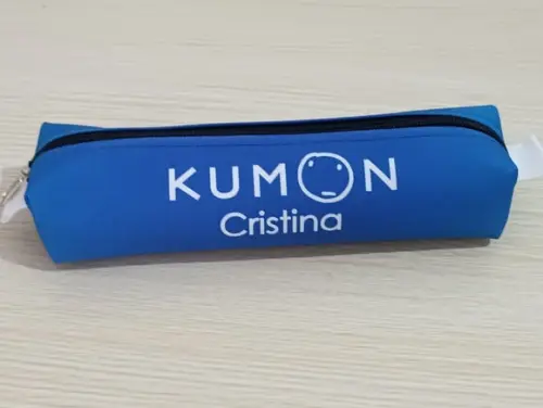 Estojo Fino Kumon