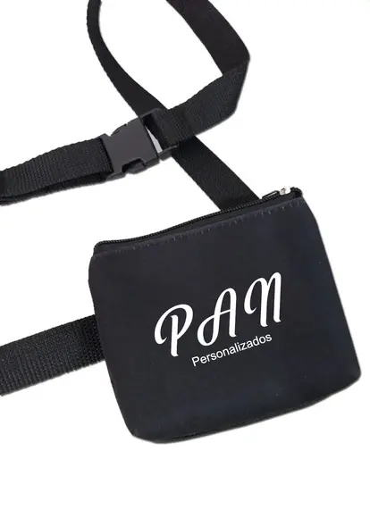 Pochete Personalizada com logo