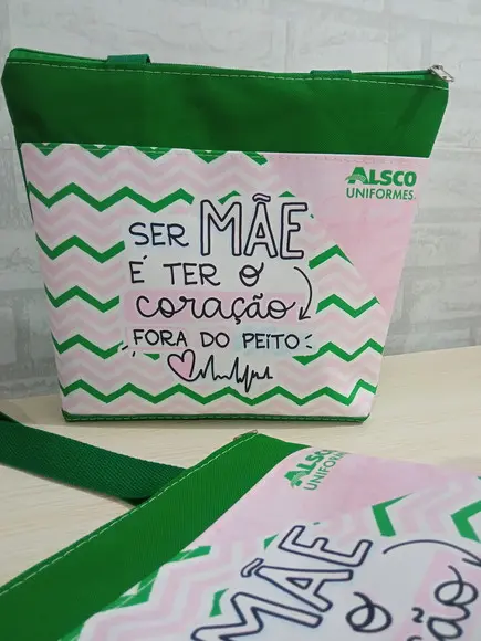 Bolsa Dia das Mães