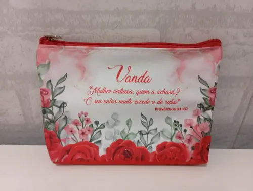 Nécessaire Mulher Virtuosa