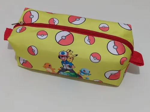 Estojo Box Pokemon