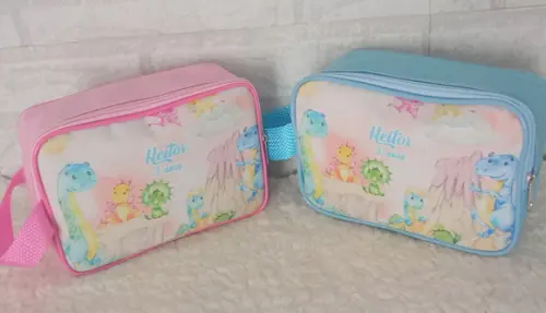 Necessaire Dinossauros