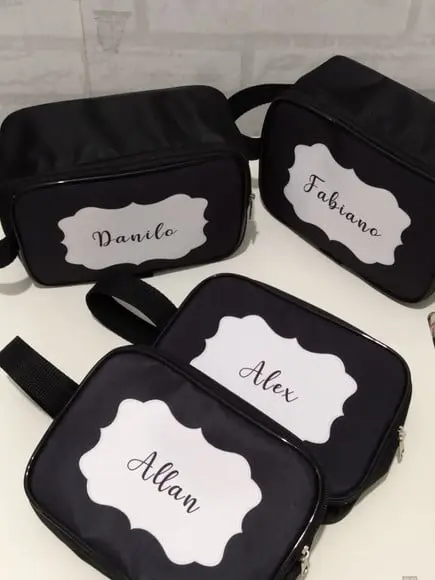 Necessaire com Nome