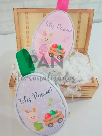 Bolsa Ovo Personalizada-páscoa