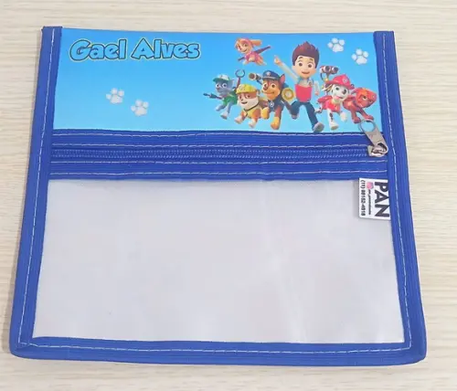 Kit Higiene Patrulha Canina