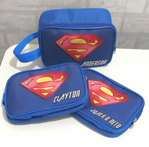 Necessaire Personalizada Dia dos Pais