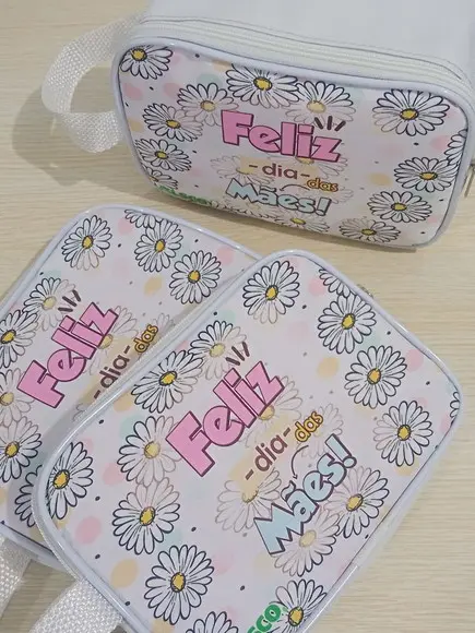 Necessaire Personalizada Dia das Mães