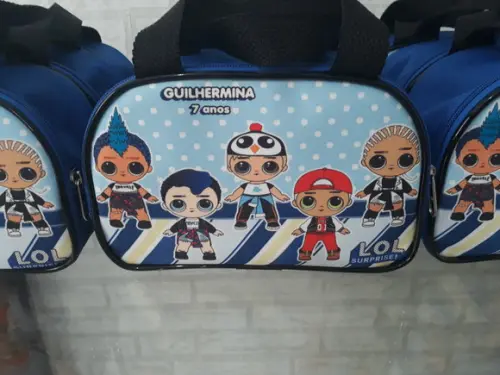 NECESSAIRE PERSONALIZADA LOL BOY