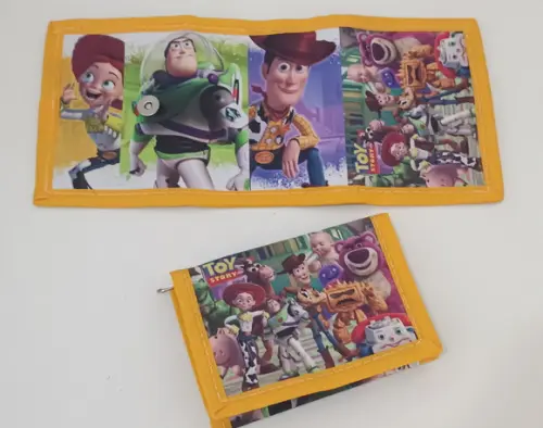Carteira a Toy Story
