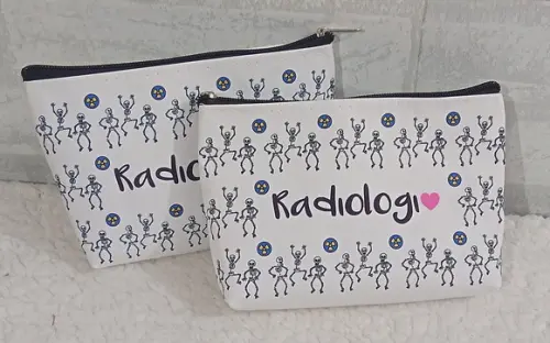 Necessaire Radiologia