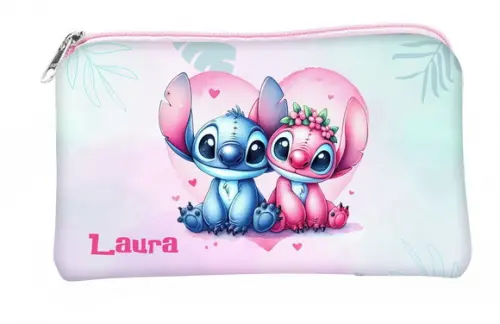 Necessaire de Mão Stitch e Angel