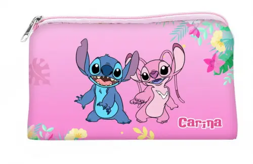 Necessaire de Mão Stitch e Angel