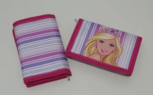 Carteira Barbie