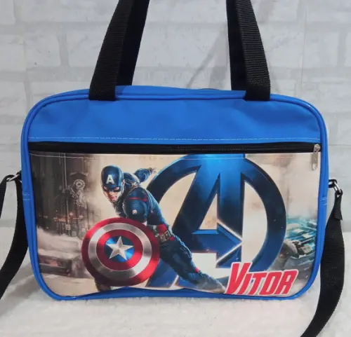 Bolsa Capitão América 69,90